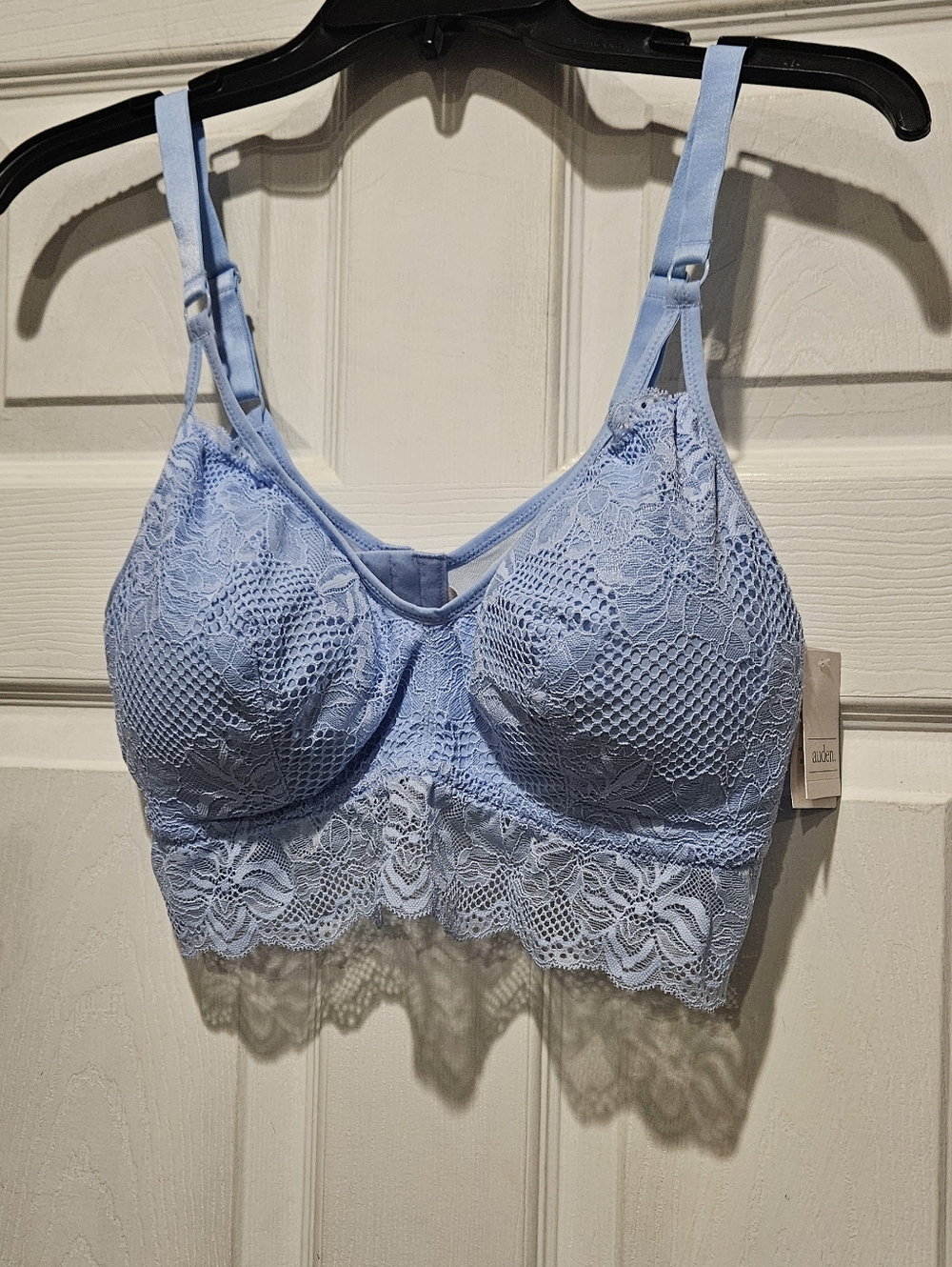 AUDEN WIRE FREE BRA